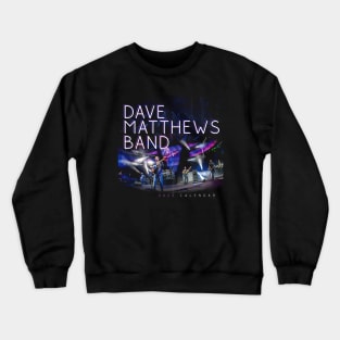 Dave Matthews Band 2022 Calendar Crewneck Sweatshirt